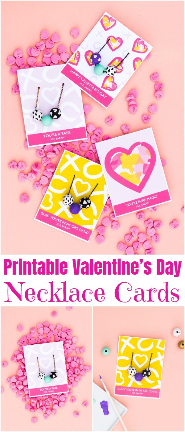 18 DIY Fold Out Valentine Cards - DIYnCrafty