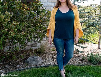 Free Cocoon Pattern