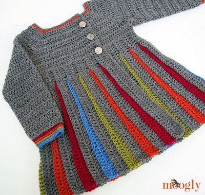 Eloise Girls Pattern