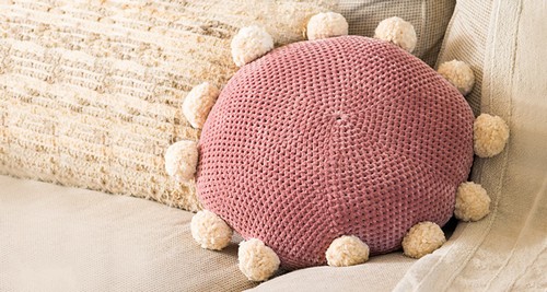 Crochet Pillow Pro
