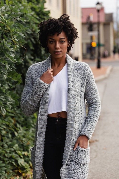 113 Free Crochet Sweater Patterns For 