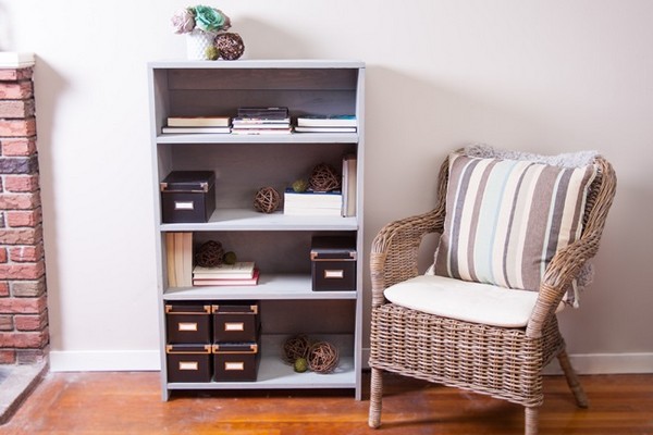 DIY Bookshelf Plans