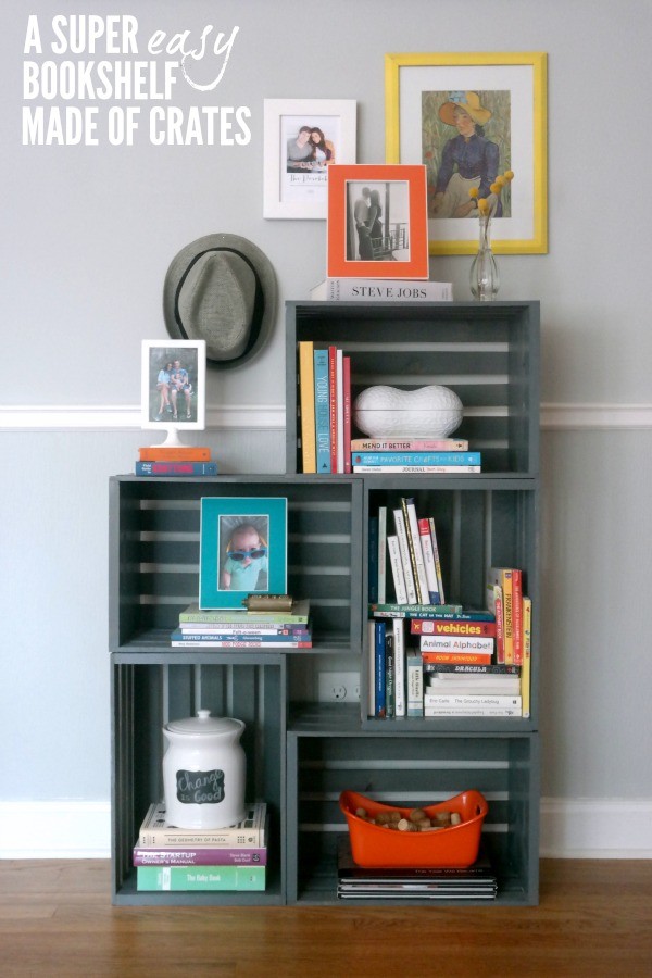 How To Make A Bookshelf