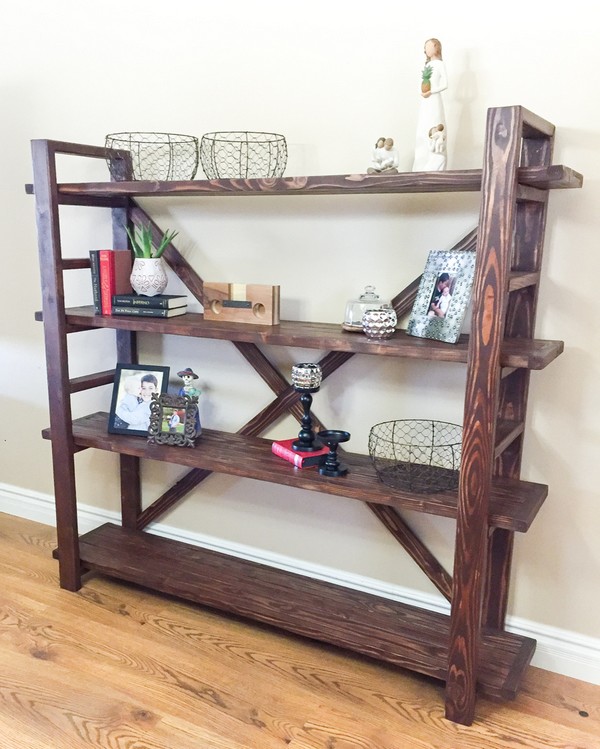 Toscana Bookshelf