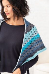 50+ Free Crochet Shawl Patterns - DIY & Crafts