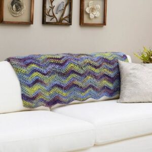 30 Free Crochet Afghan Patterns In 2021- DIYnCrafty