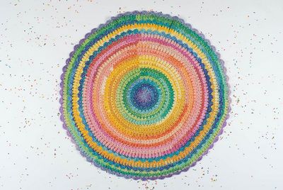 Griswold Crochet Afghan Free Pattern