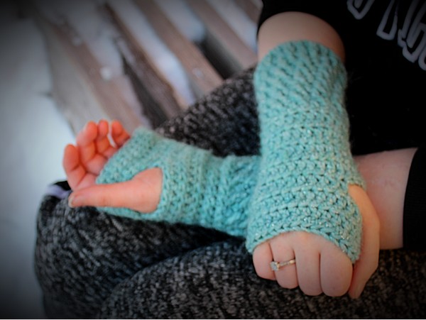 Alpine Gloves Pattern