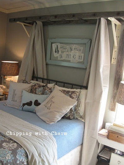 A Big Girl Bed Canopy
