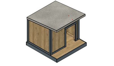 Build a Dog House
