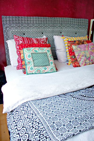 DIY Headboard