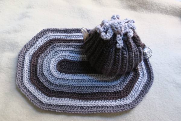 Braided Rug Placemat