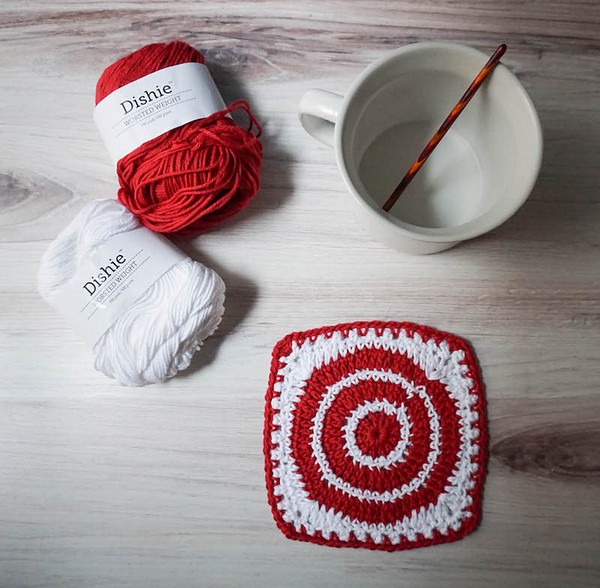 Holiday Mug Rug