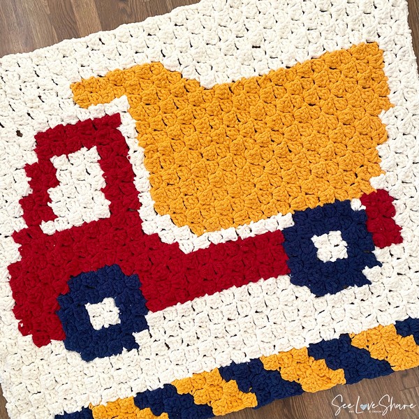 Hudson’s Dump Truck Play Ma