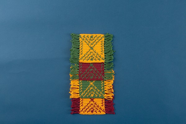 Kuumba Mug Rugs
