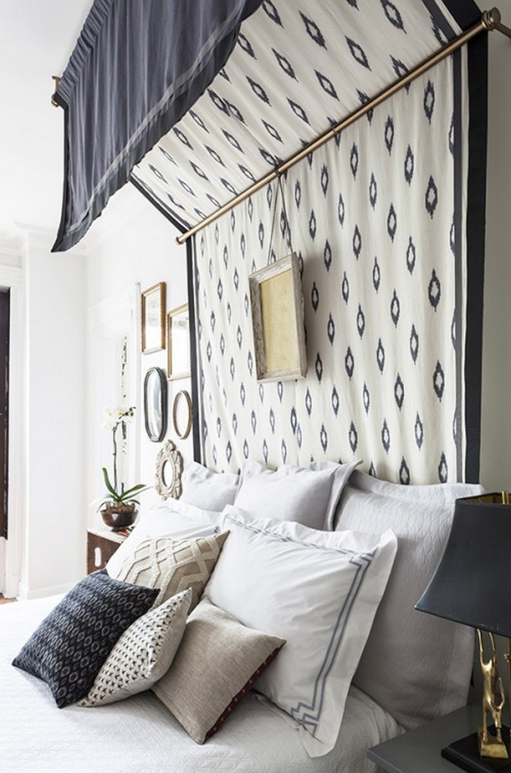 DIY Bed Canopy