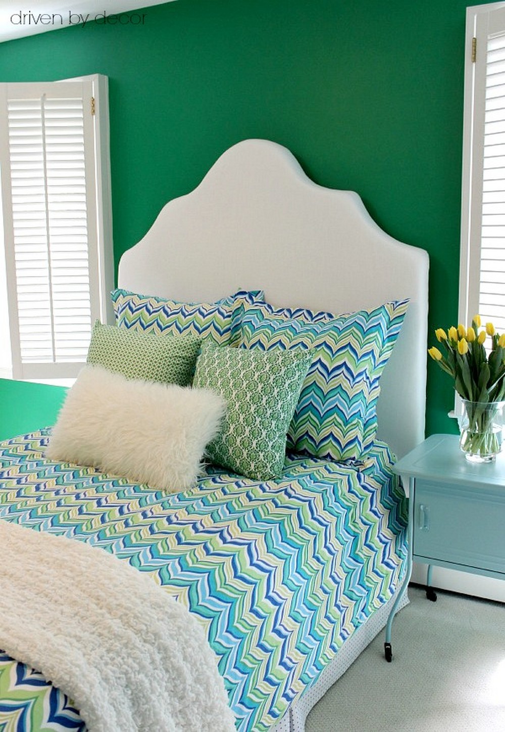 DIY Headboard