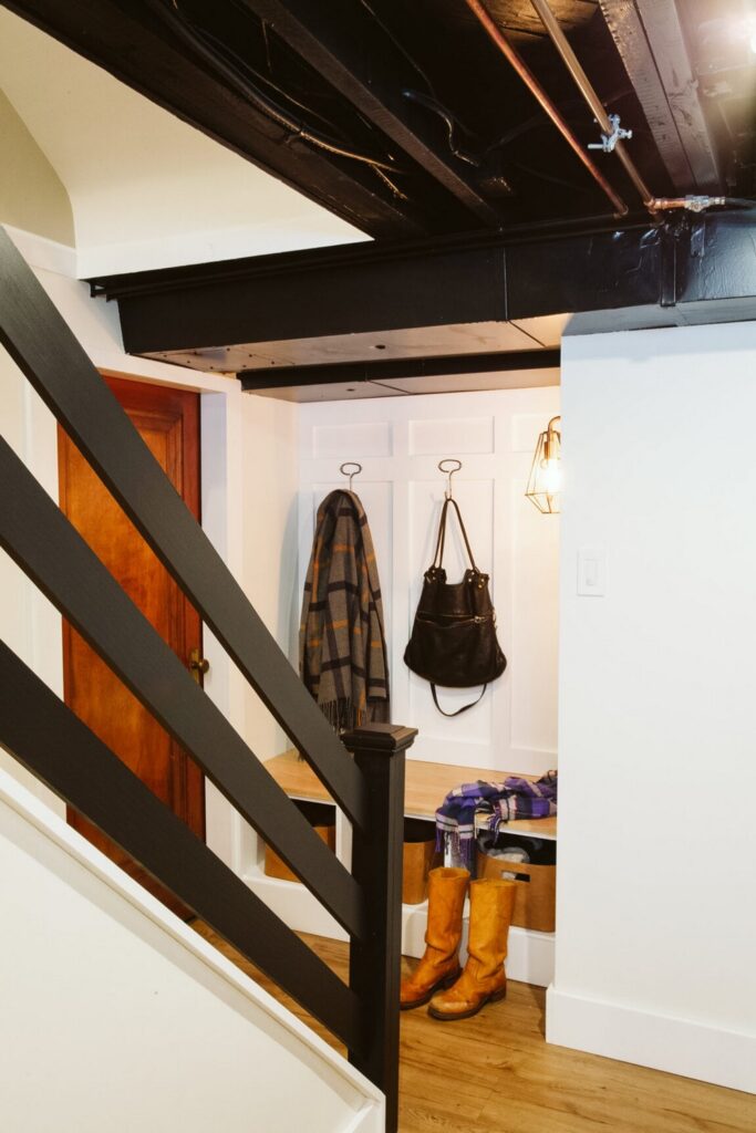 10 DIY Stair Railing Ideas For Safety Improvements - DIYnCrafty