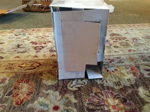 Cheap Dice Tower