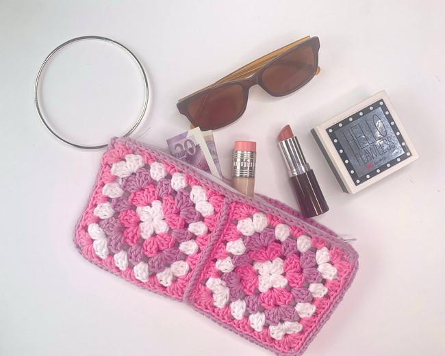 Granny's Clutch Bag