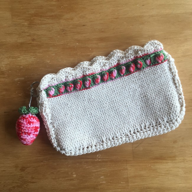 Oh So Cute Clutch Bag