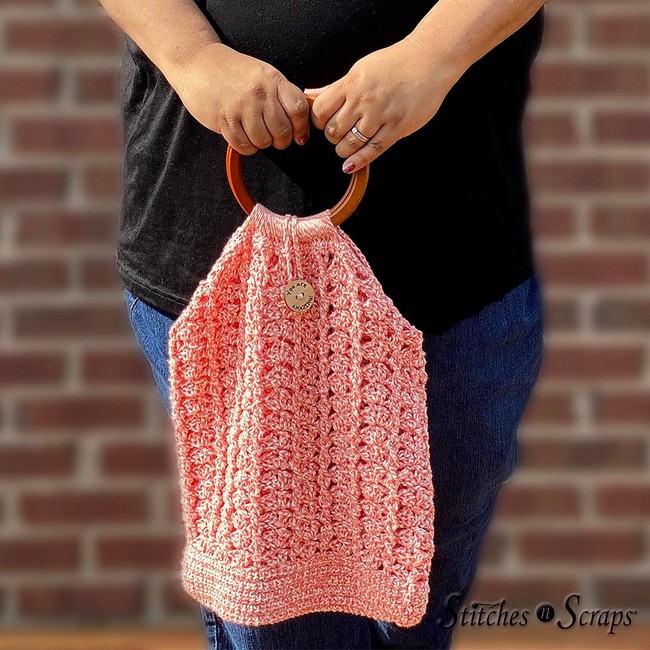 Shells And Cables Market Bag
