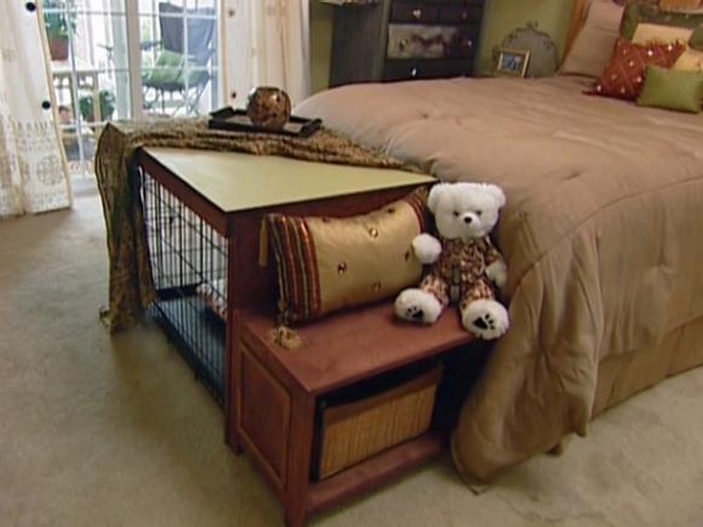Cover Bench Seat for Crate