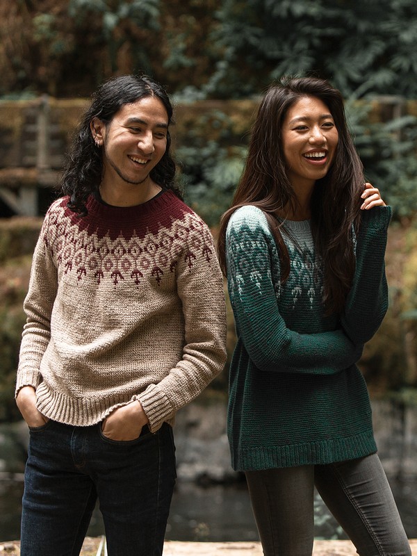 Crochet Pulmu Pullover Pattern