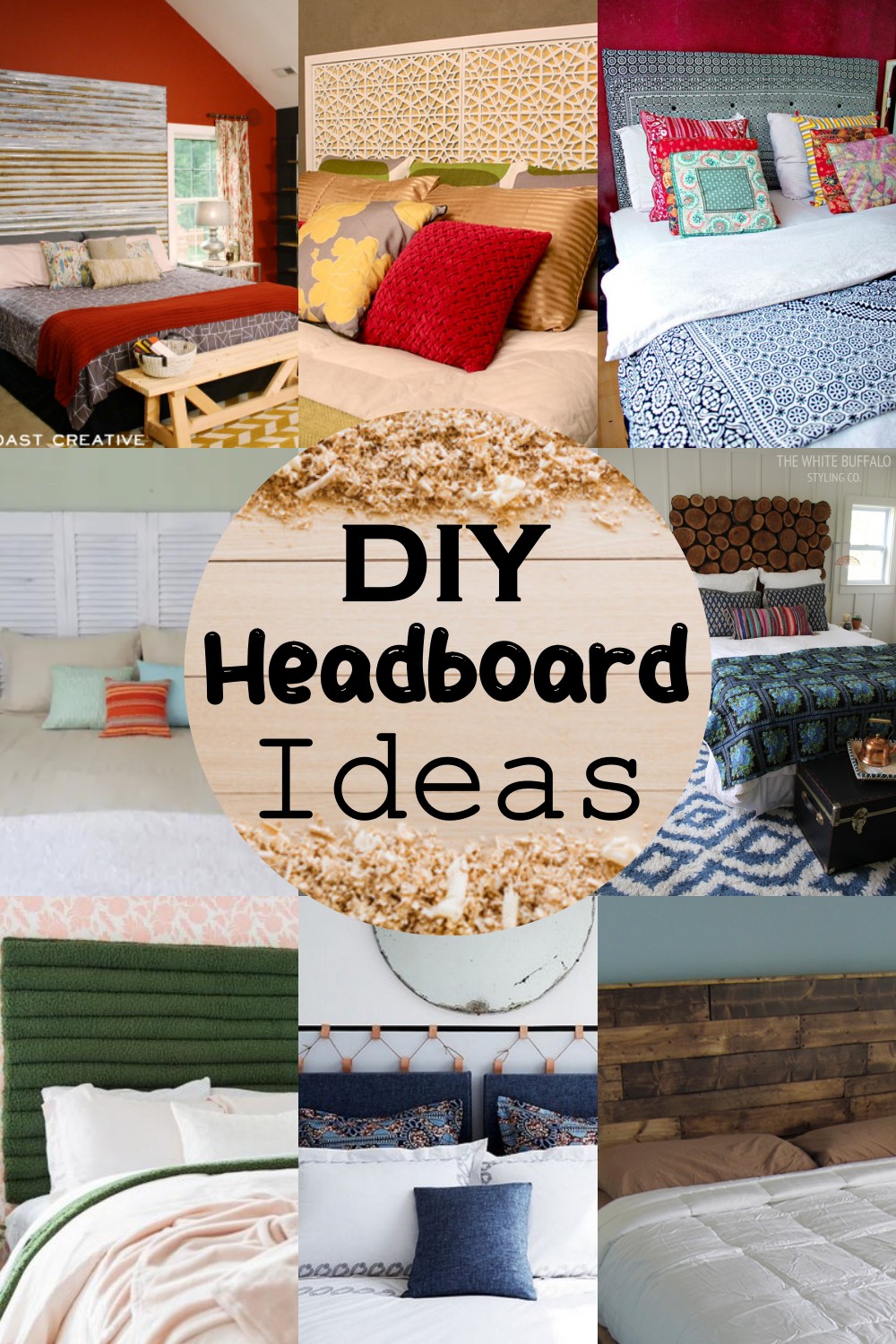 DIY Headboard Ideas