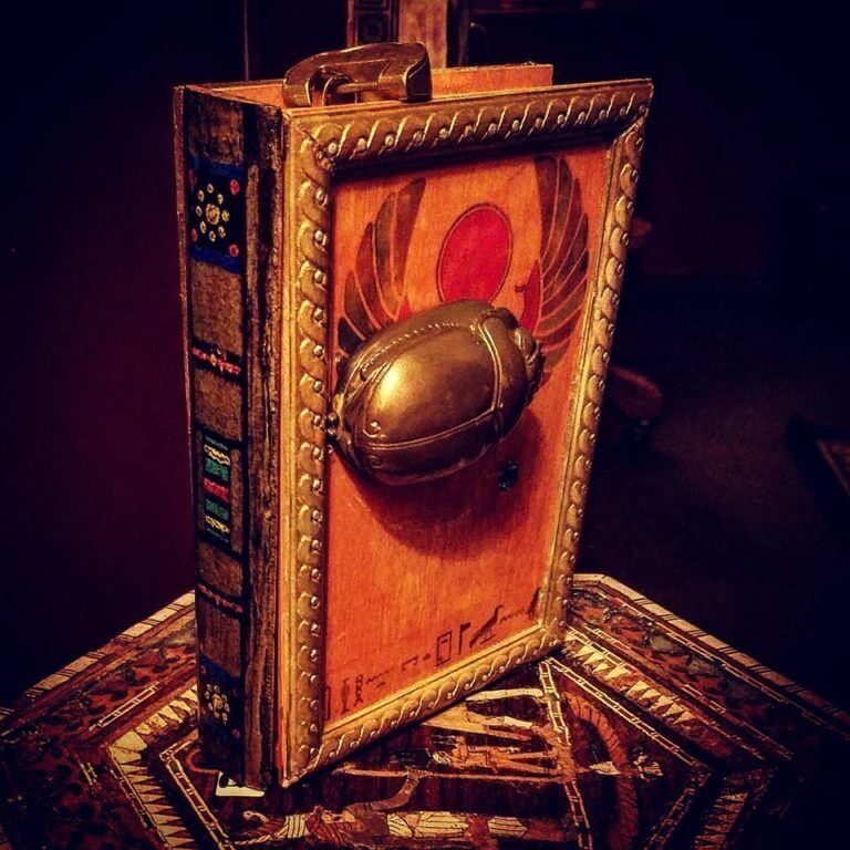 Escape Room Puzzle Box