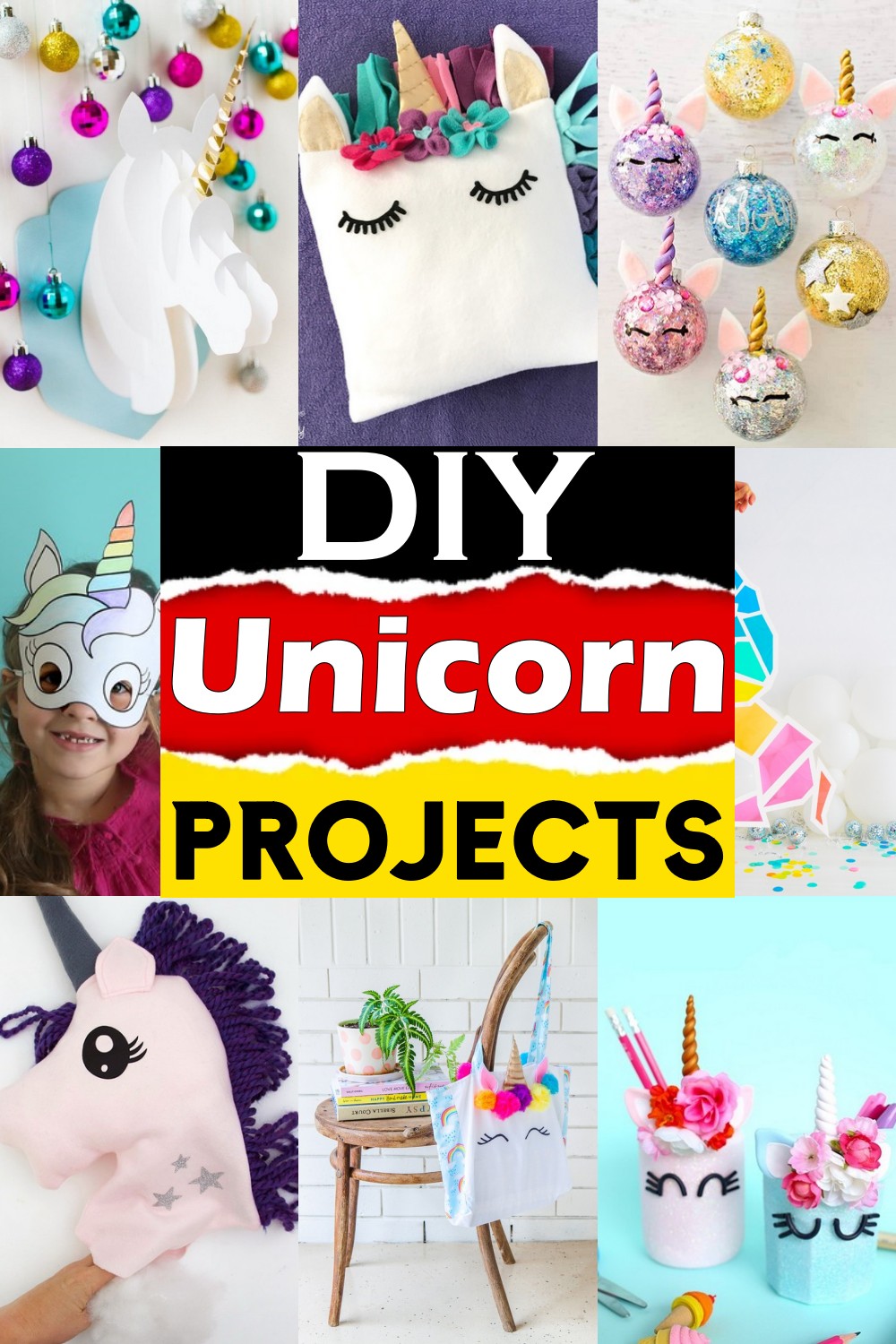 DIY Unicorn Projects