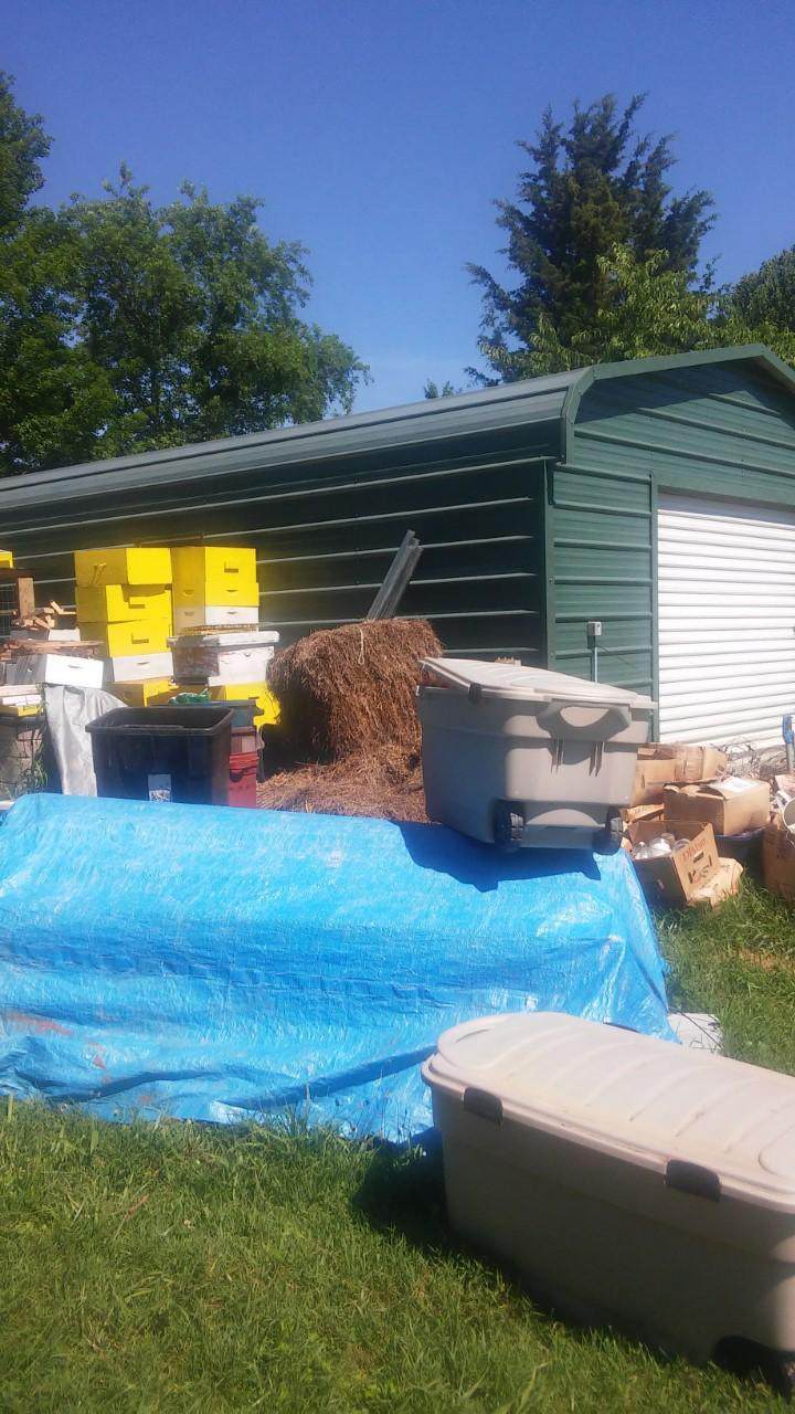 How To Build A Pole Barn