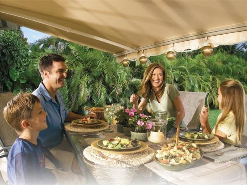 How To Shade Your Deck Or Patio