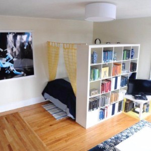 33 Cheap And Creative DIY Room Divider Plans