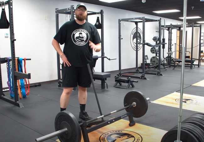Bells Of Steel Deadlift Jack