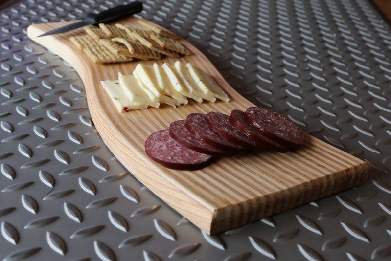 Curved Cutting Board