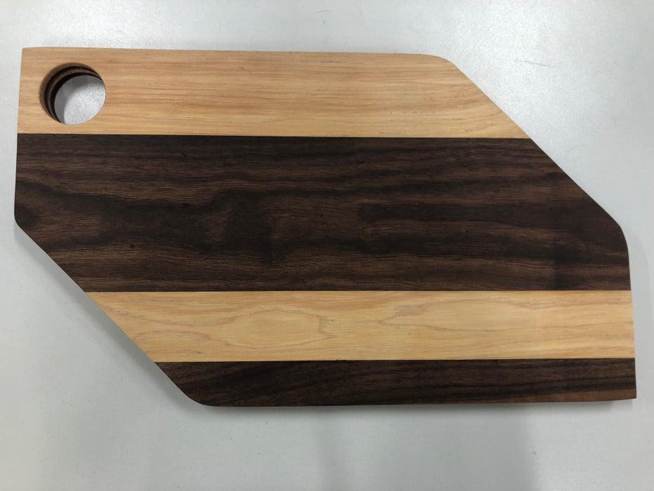 DIY Cutting Board 2