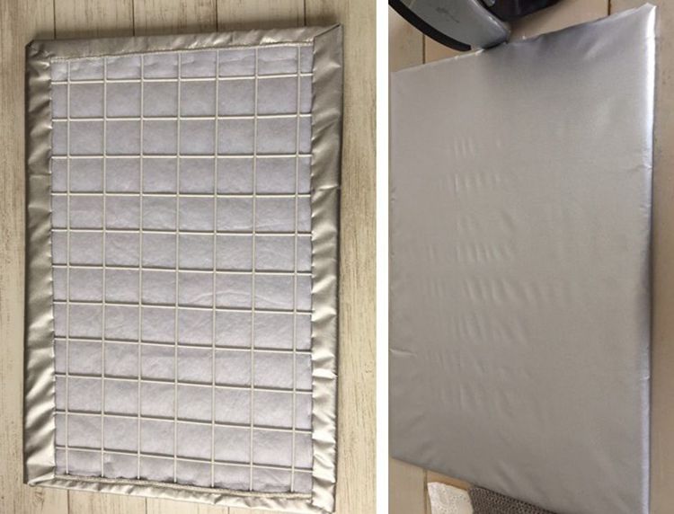 DIY Ironing Board Build