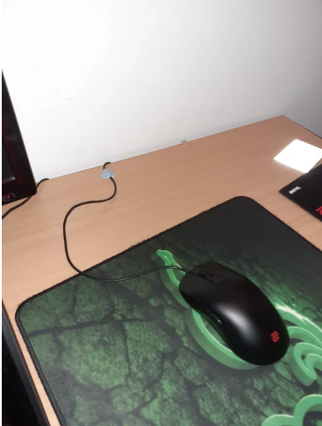 DIY Mouse Bungee