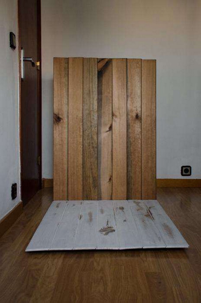 Wood Backdrop