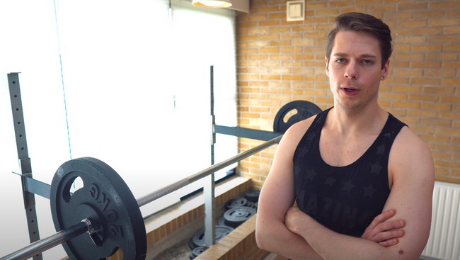 Home Squat Rack