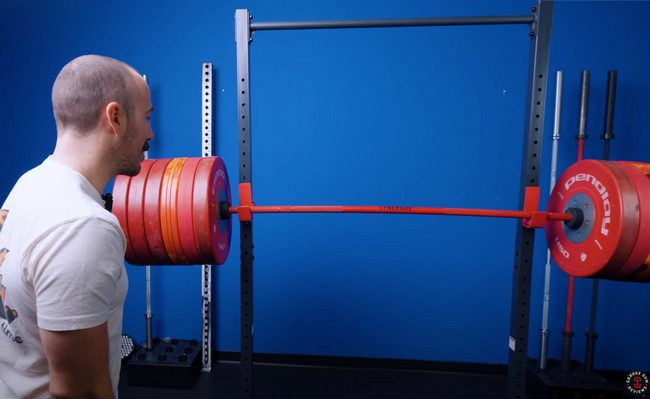 I Bought The Cheapest Squat Rack
