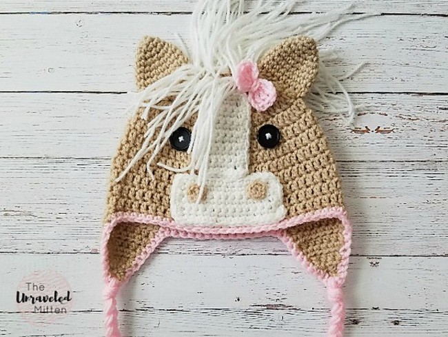 Callie Horse Hat