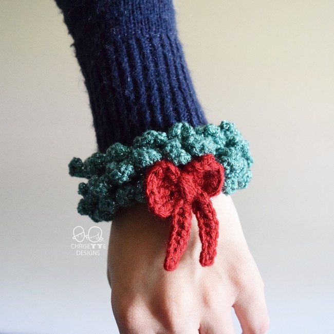 Wreath Bracelet Wreath