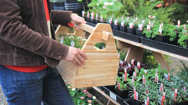 Garden Toolbox
