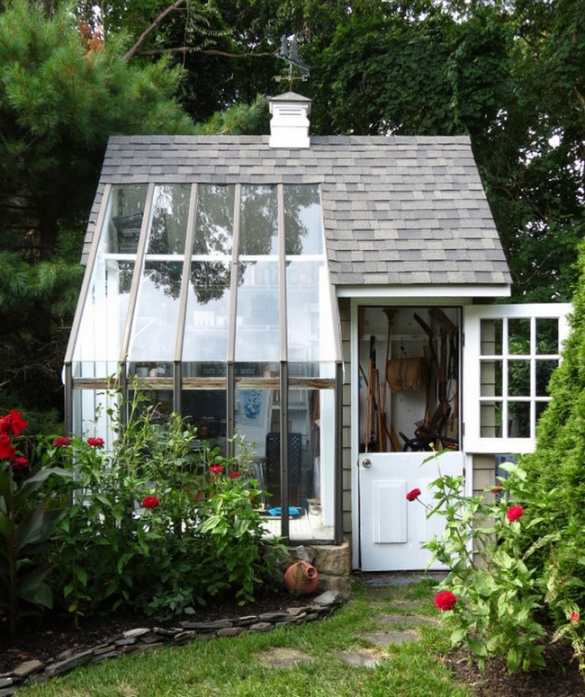 Potting Shed