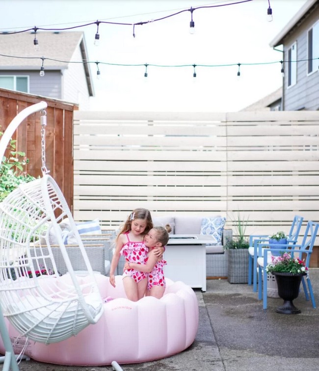 Privacy Fence