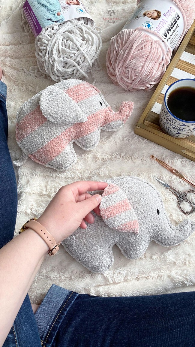 Chubby Elephant