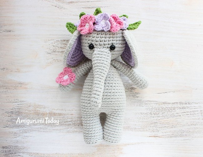 Cuddle Me amigurumi