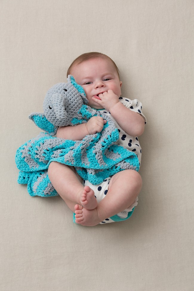 Cutie Blankie for kiddo